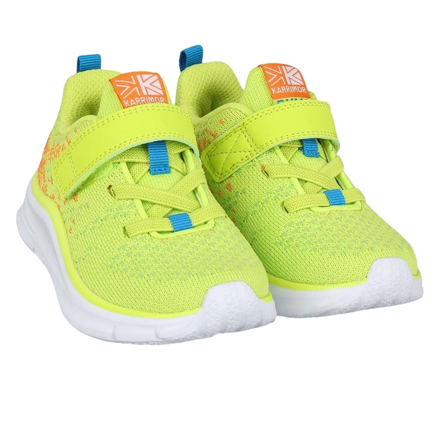 Fluorescent Orange - Lifestyle - Karrimor Baby Boys Duma 6 Running Shorts