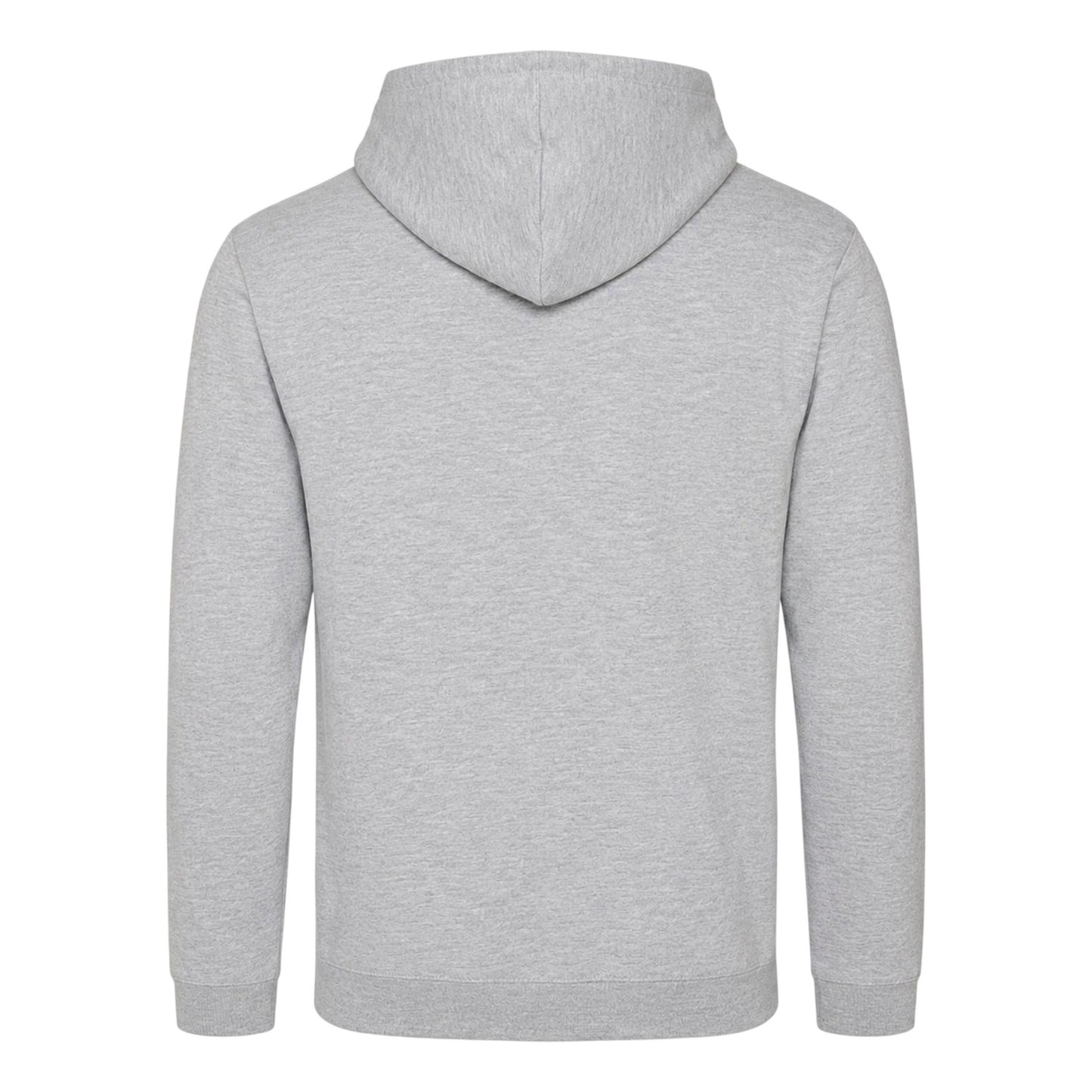 Grey - Back - Star Wars Unisex Adult Yoda Hoodie