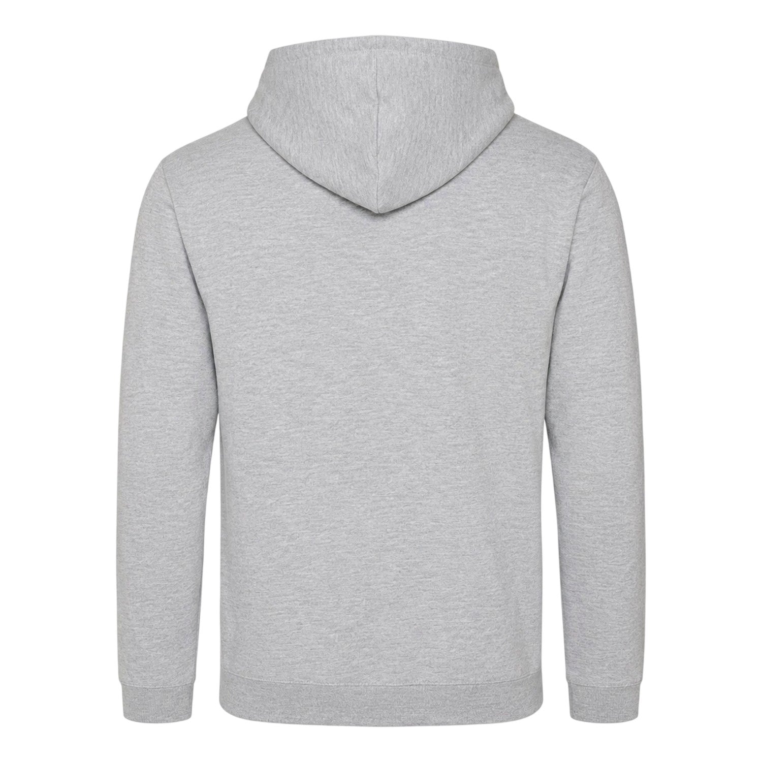 Grey - Back - Star Wars Unisex Adult Yoda Hoodie