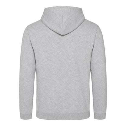 Grey - Back - Star Wars Unisex Adult Yoda Hoodie