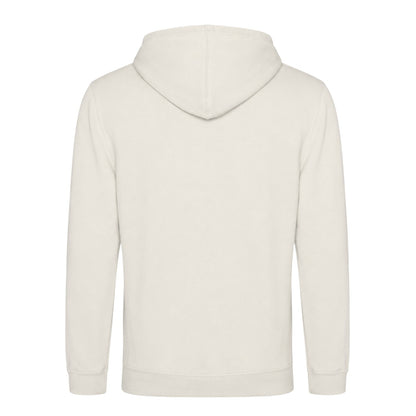 Grey-White-Blue - Back - Star Wars Unisex Adult Yoda Hoodie