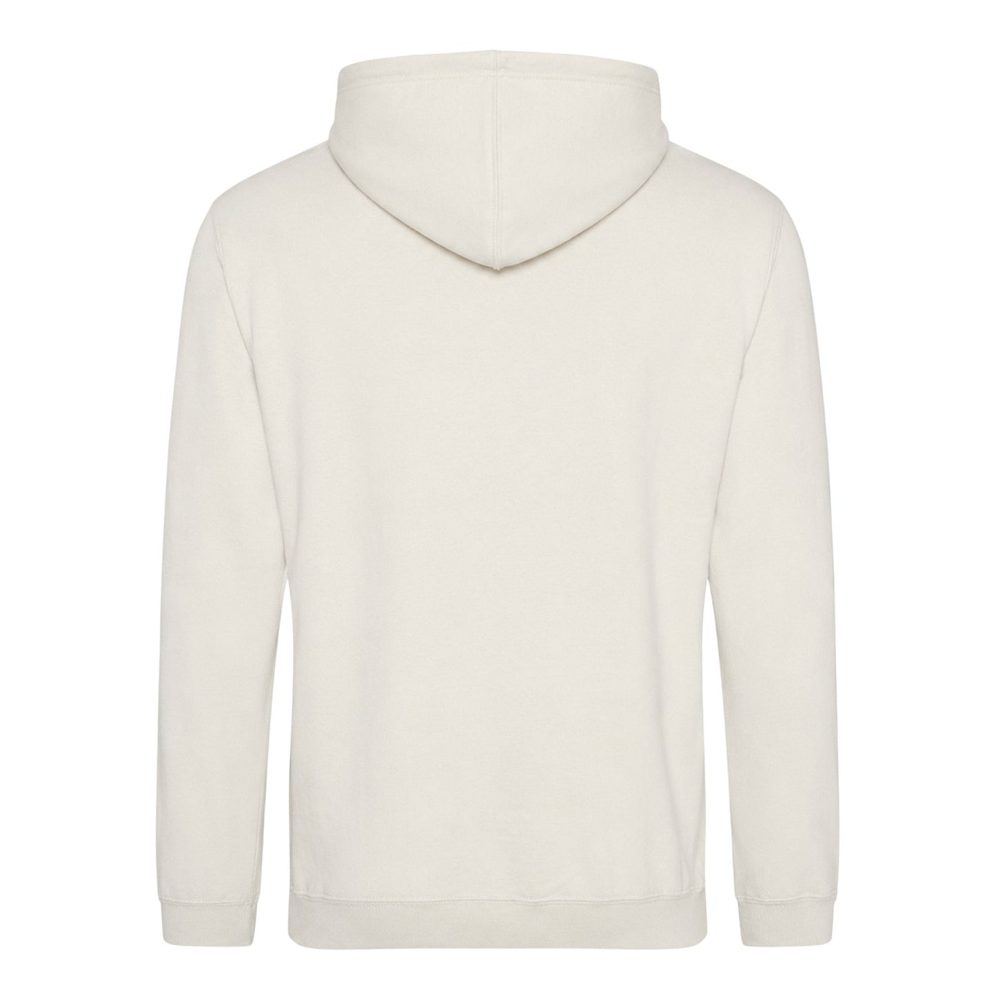 White - Back - Star Wars Unisex Adult Yoda Hoodie