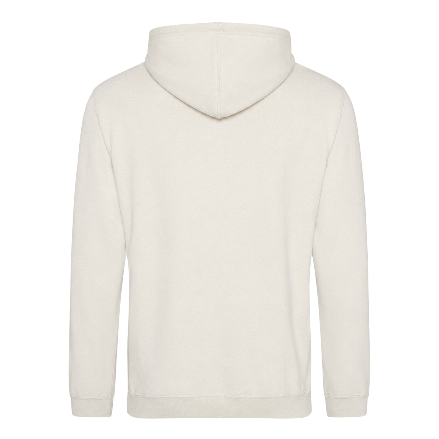 White - Back - Star Wars Unisex Adult Yoda Hoodie