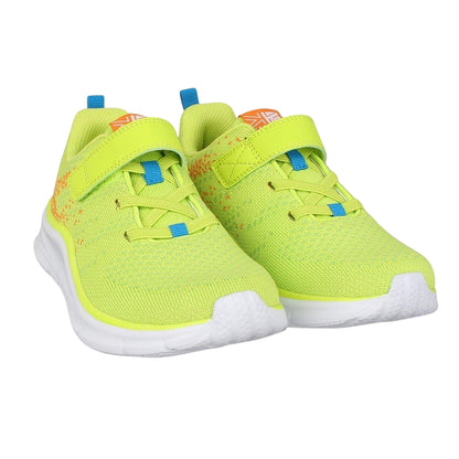 Fluorescent Orange - Lifestyle - Karrimor Boys Duma 6 Flat Trainers