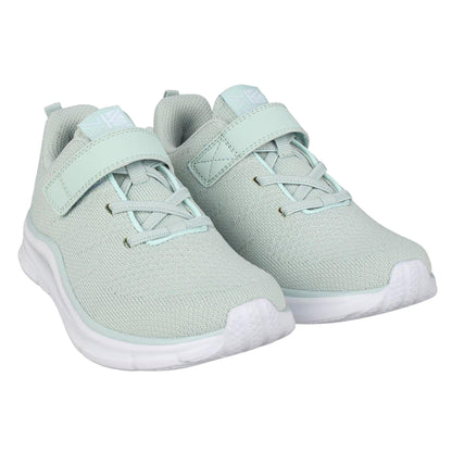 Mint-White - Lifestyle - Karrimor Girls Duma 6 Flat Shoes
