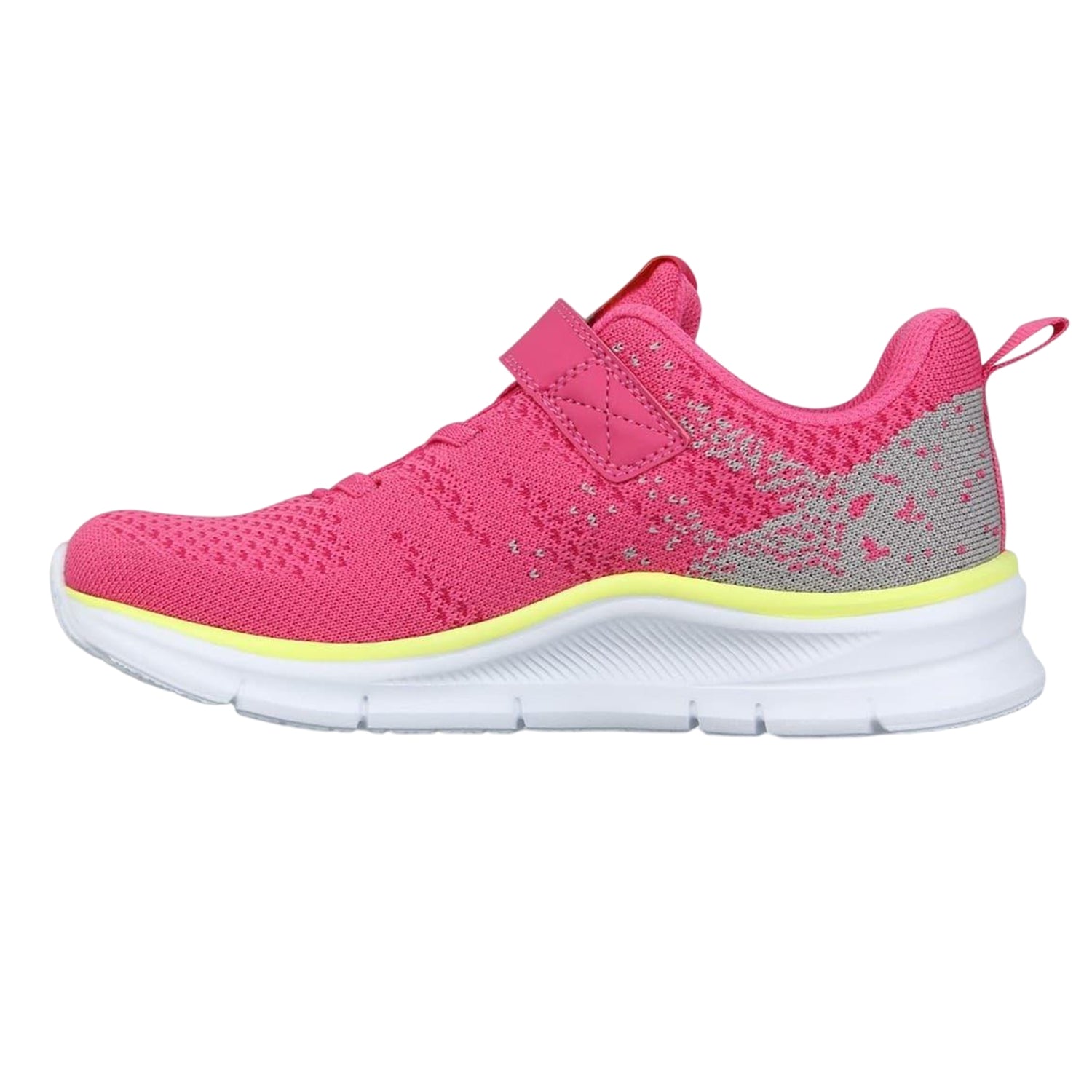 Pink-Volt - Side - Karrimor Girls Duma 6 Flat Shoes