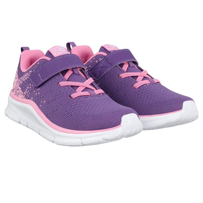 Purple-Pink - Lifestyle - Karrimor Girls Duma 6 Flat Shoes