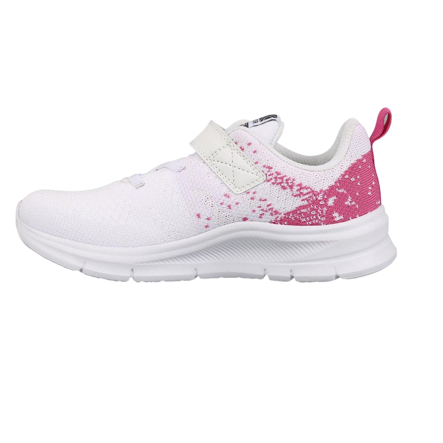 White-Pink - Back - Karrimor Girls Duma 6 Flat Shoes