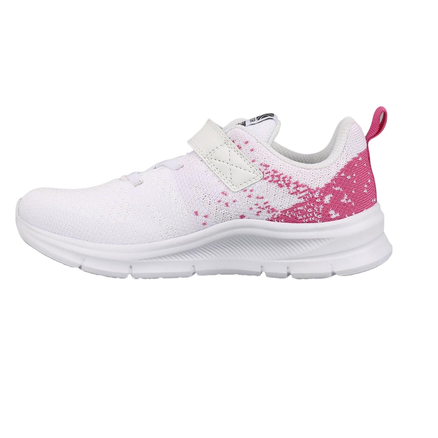 White-Pink - Back - Karrimor Girls Duma 6 Flat Shoes