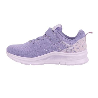 Violet-Pink - Back - Karrimor Girls Duma 6 Flat Shoes