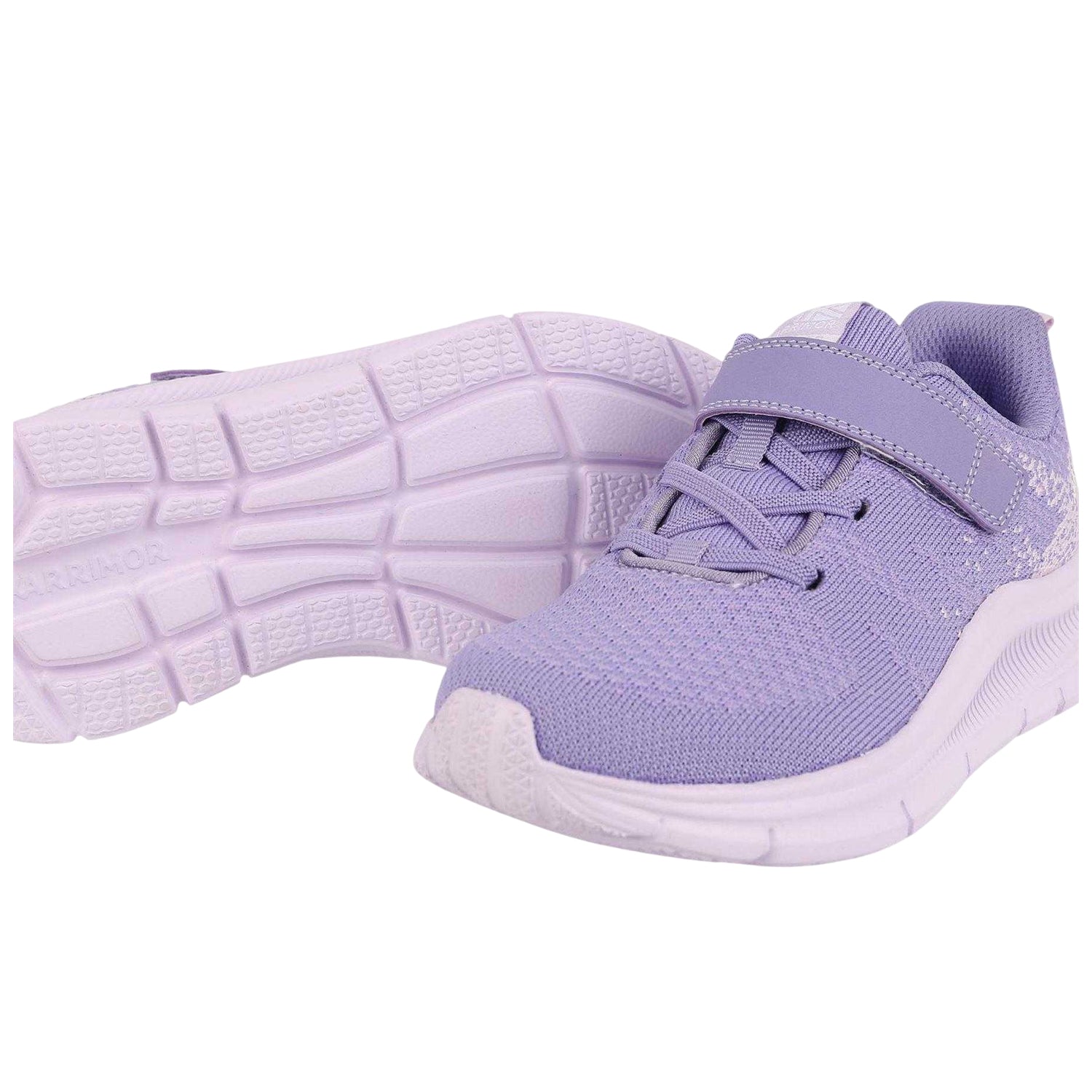 Violet-Pink - Side - Karrimor Girls Duma 6 Flat Shoes