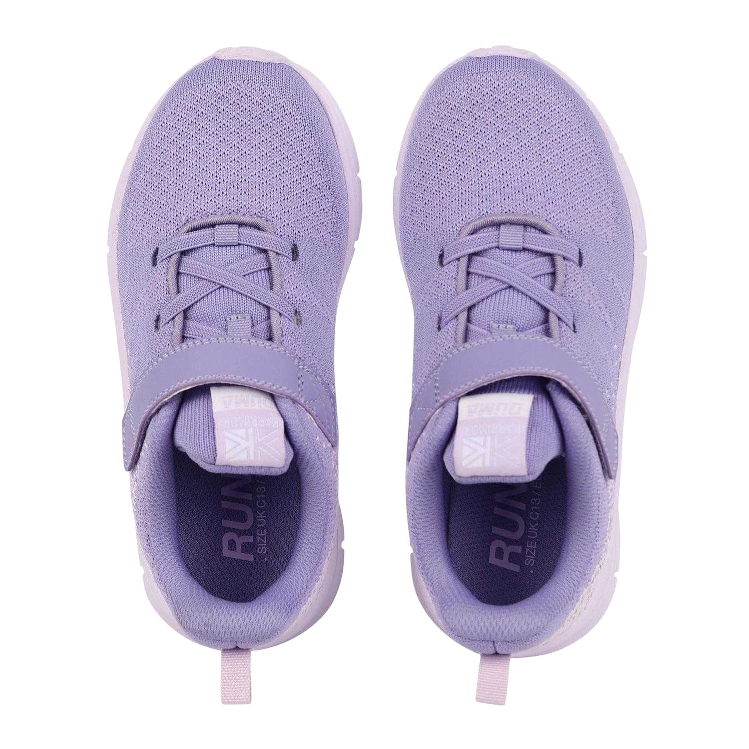 Violet-Pink - Lifestyle - Karrimor Girls Duma 6 Flat Shoes
