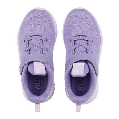 Violet-Pink - Lifestyle - Karrimor Girls Duma 6 Flat Shoes
