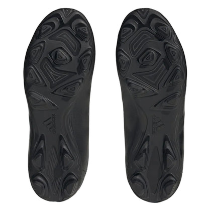 Black - Pack Shot - Adidas Childrens-Kids Predator Accuracy 4 Football Boots