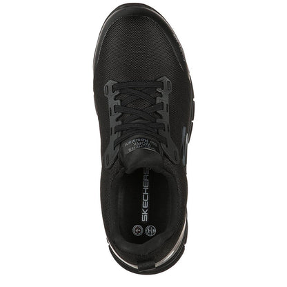 Black - Lifestyle - Skechers Womens-Ladies Jixie Trainers