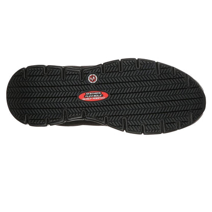 Black - Pack Shot - Skechers Womens-Ladies Jixie Trainers