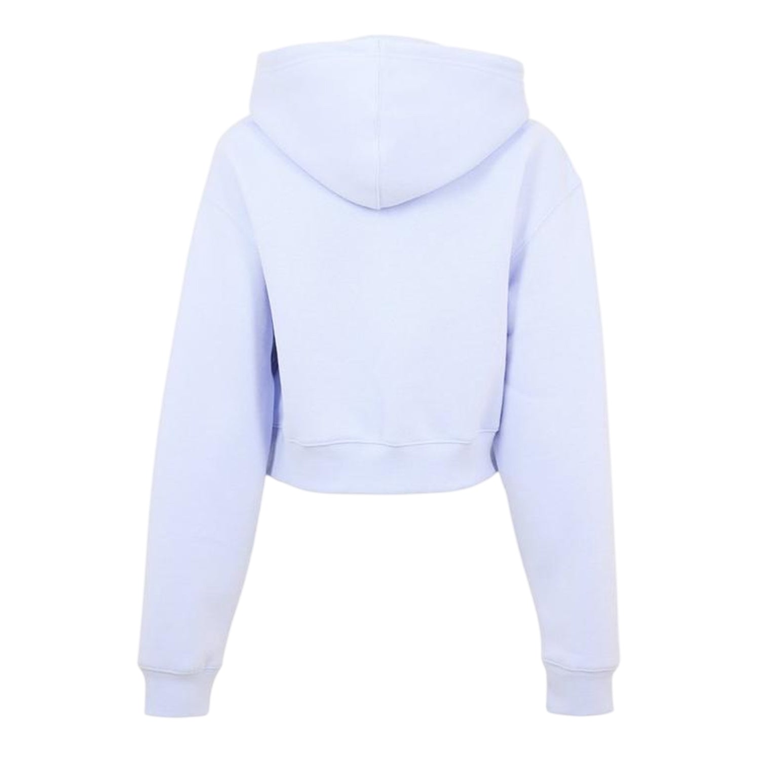 Lilac - Back - New Balance Womens-Ladies Relaxed Fit Full Zip Hoodie