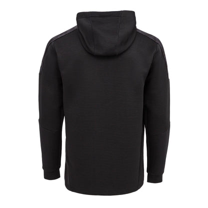 Black Camo - Back - KooGa Mens Training Hoodie