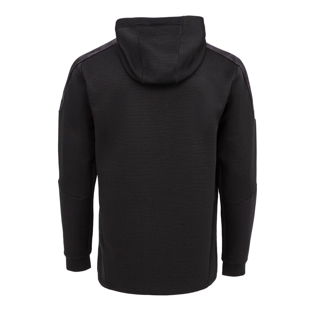 Black Camo - Back - KooGa Mens Training Hoodie
