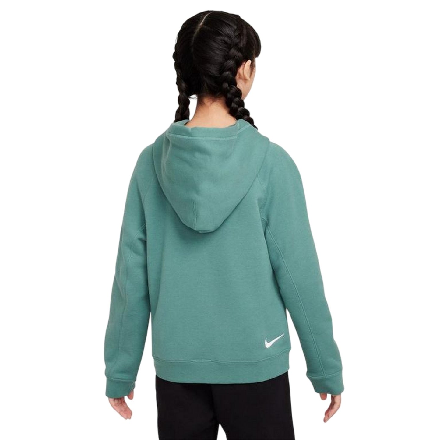 Bicoastal - Back - Nike Childrens-Kids Third 2024 2025 Tottenham Hotspur FC Hoodie