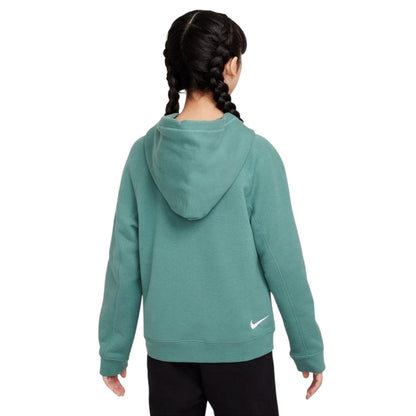Bicoastal - Back - Nike Childrens-Kids Third 2024 2025 Tottenham Hotspur FC Hoodie