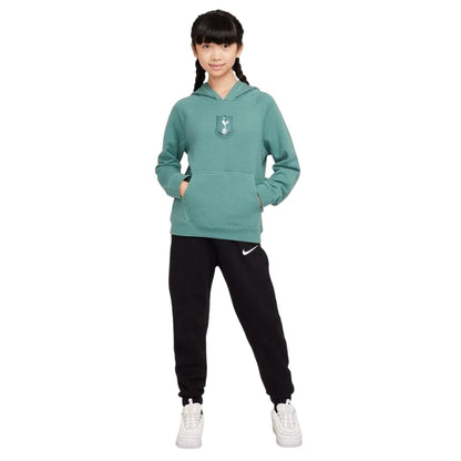 Bicoastal - Side - Nike Childrens-Kids Third 2024 2025 Tottenham Hotspur FC Hoodie