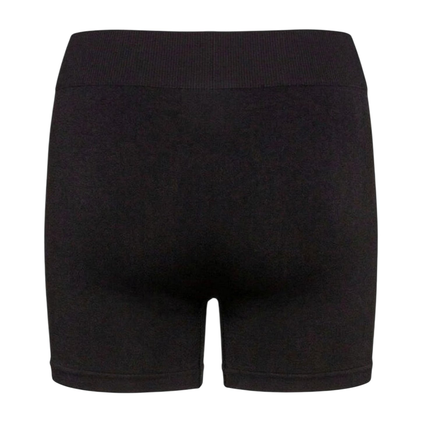 Black - Back - Vero Moda Womens-Ladies Jackie Cycling Shorts