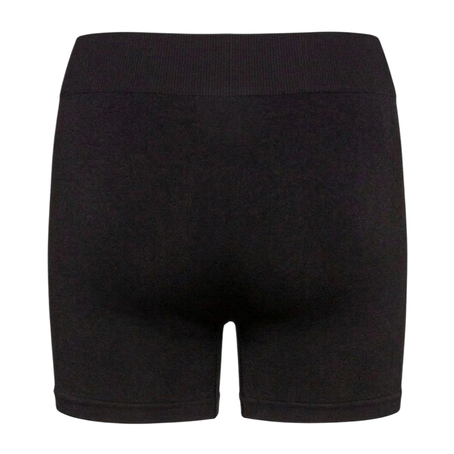Black - Back - Vero Moda Womens-Ladies Jackie Cycling Shorts