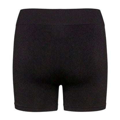 Black - Back - Vero Moda Womens-Ladies Jackie Cycling Shorts