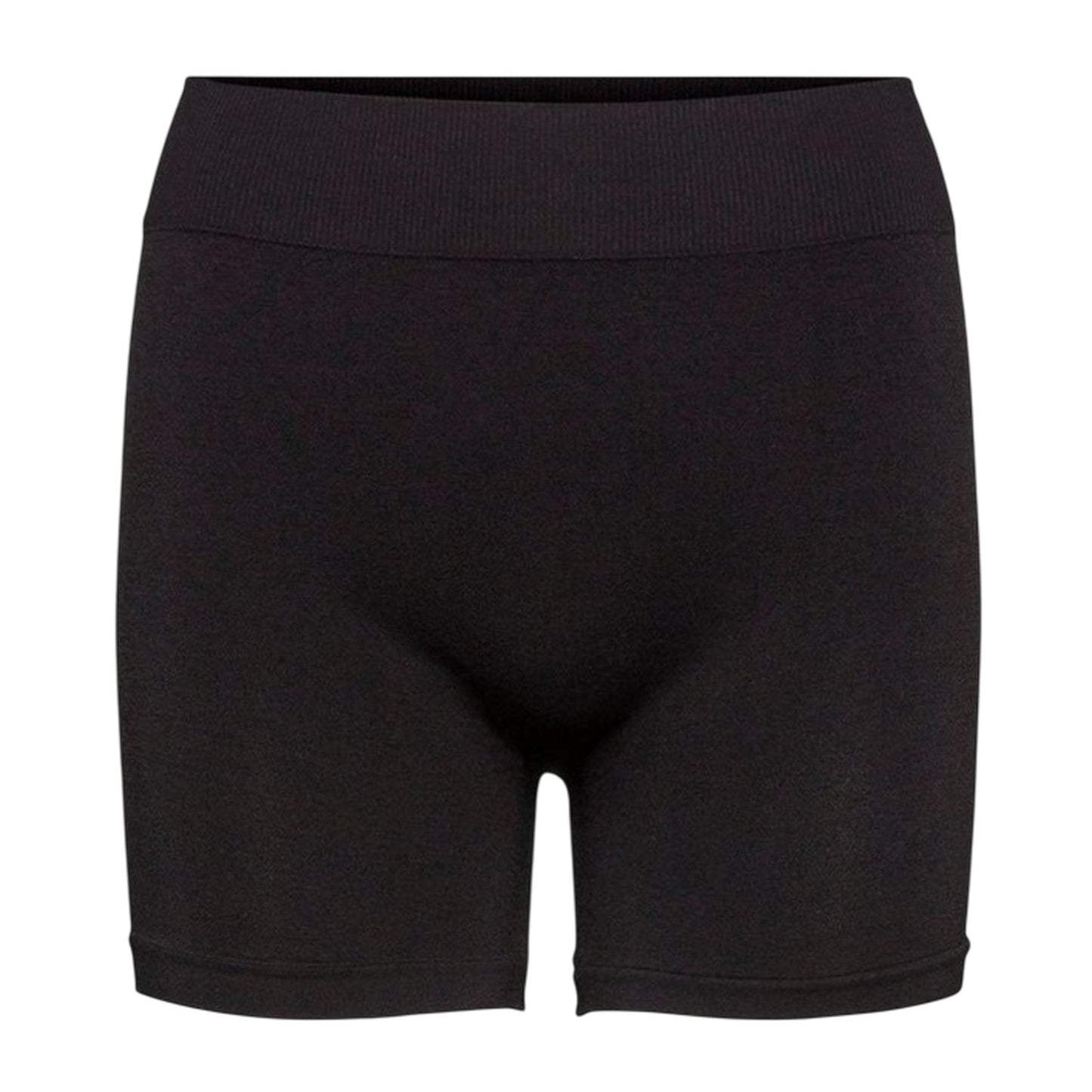 Black - Front - Vero Moda Womens-Ladies Jackie Cycling Shorts