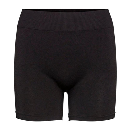 Black - Front - Vero Moda Womens-Ladies Jackie Cycling Shorts