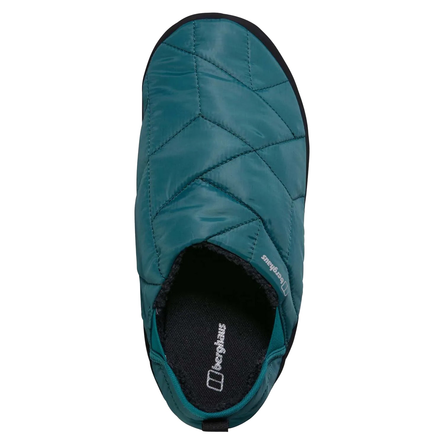 Blue - Lifestyle - Berghaus Unisex Adult Bothy 2.0 Synthetic Insulated Slippers