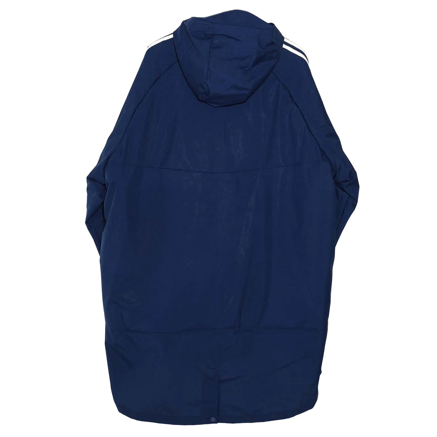 Blue - Back - Adidas Mens Condivo 23 Stadium Italy Parka