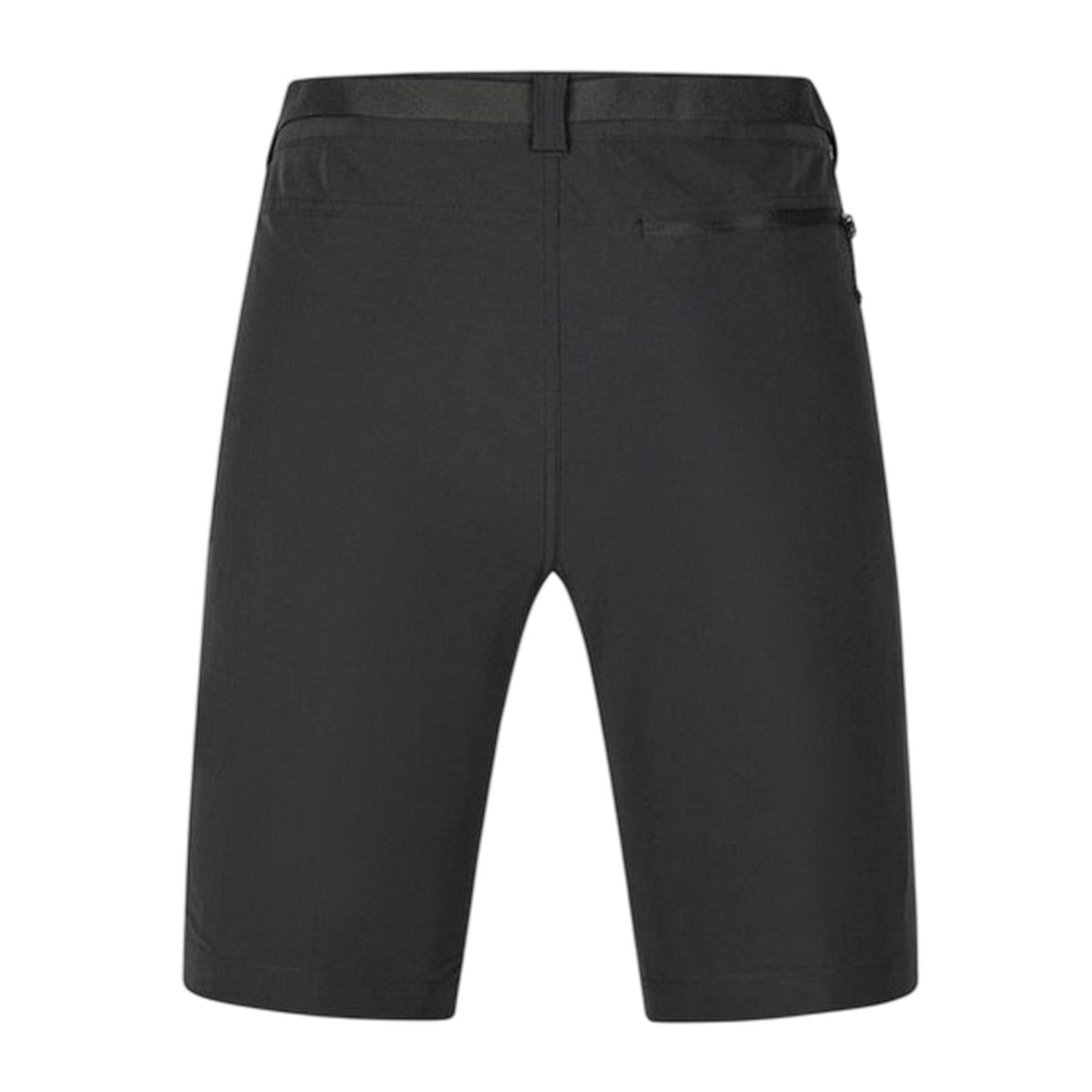 Black - Back - Karrimor Mens Panther Cargo Shorts