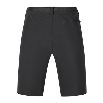 Black - Back - Karrimor Mens Panther Cargo Shorts