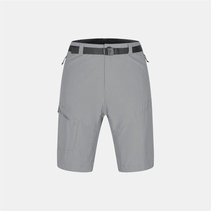Medium Grey - Front - Karrimor Mens Panther Cargo Shorts