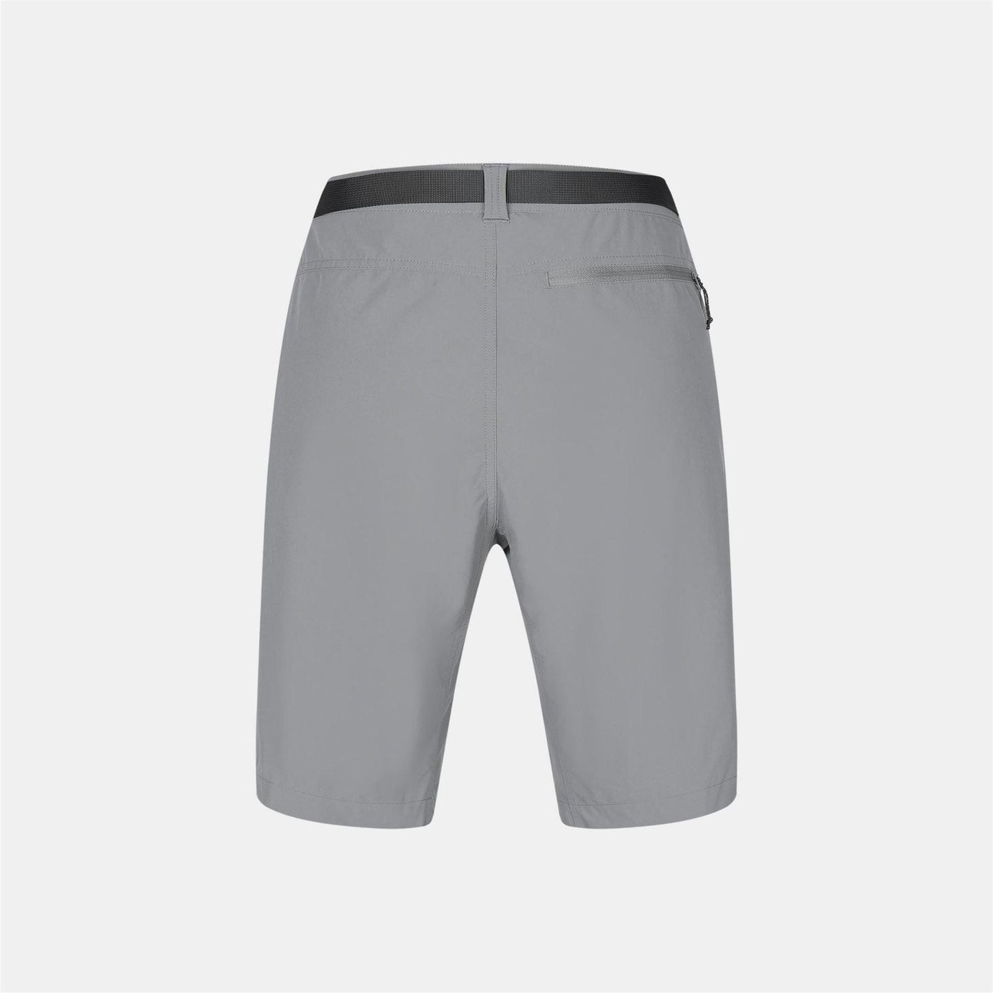 Medium Grey - Back - Karrimor Mens Panther Cargo Shorts