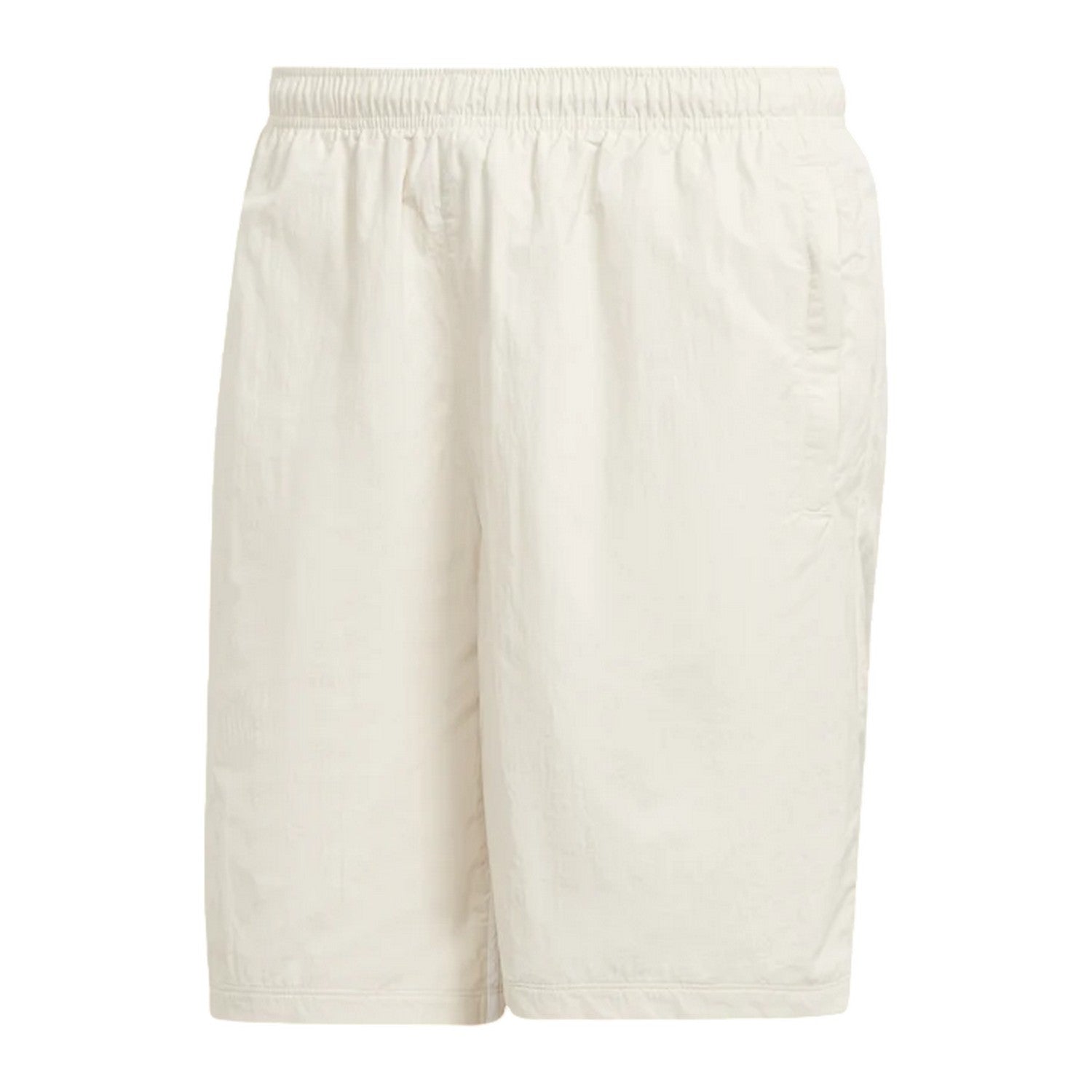 White - Front - Adidas Mens RIFTA Metro Chino Shorts