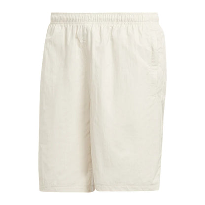 White - Front - Adidas Mens RIFTA Metro Chino Shorts
