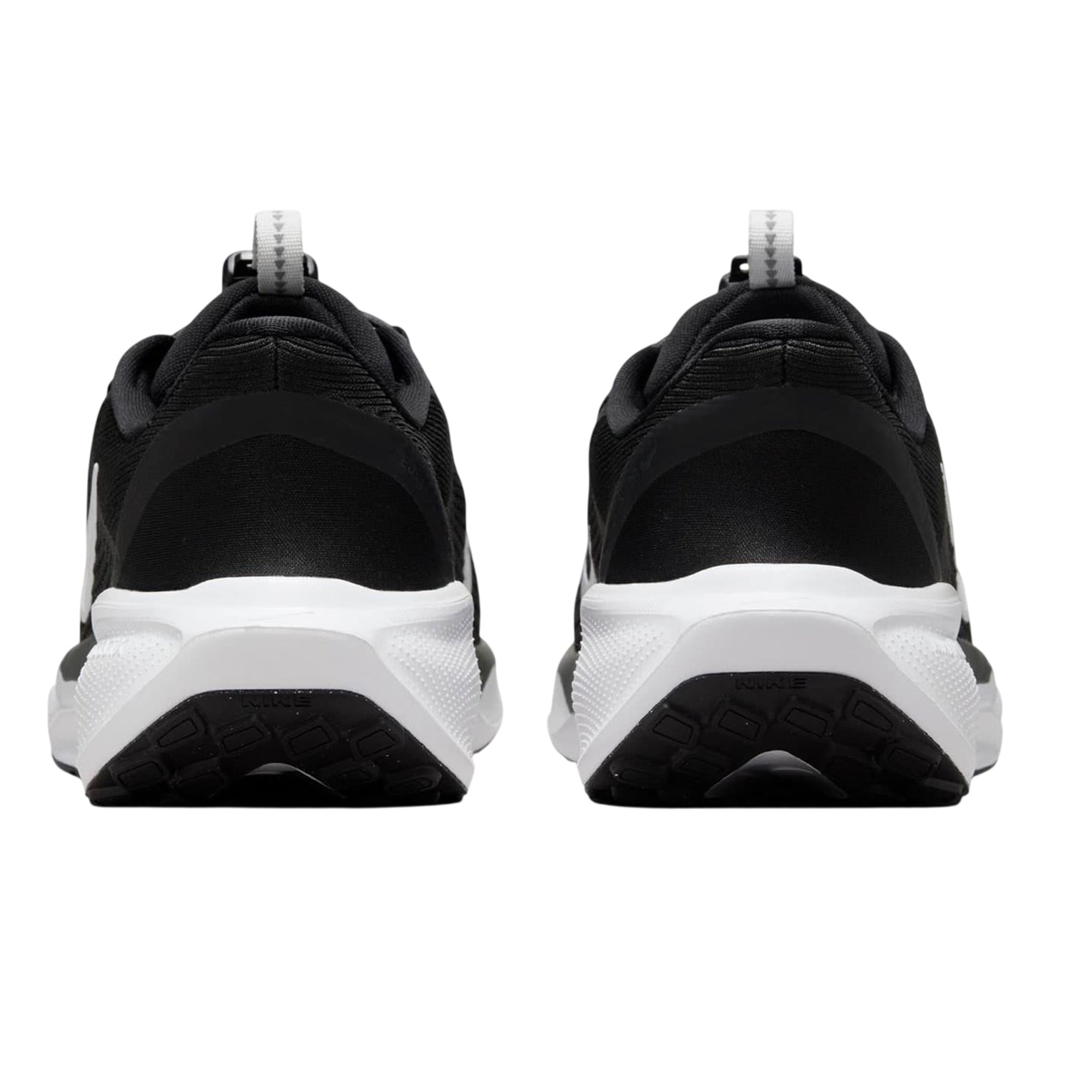 Black - Back - Nike Womens-Ladies W Pegasus Easyon Road Running Shoes