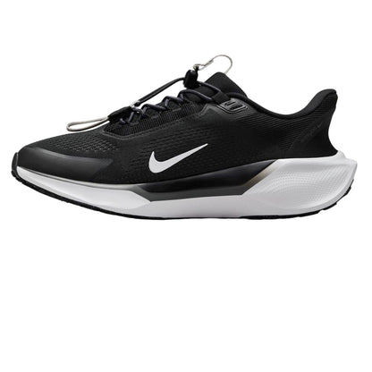 Black - Side - Nike Womens-Ladies W Pegasus Easyon Road Running Shoes
