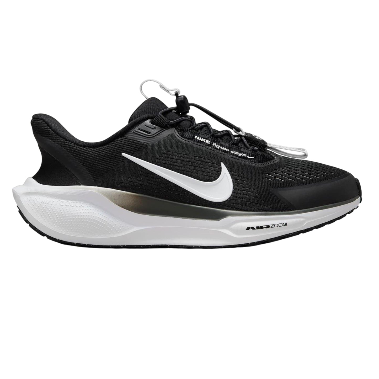 Black - Front - Nike Womens-Ladies W Pegasus Easyon Road Running Shoes
