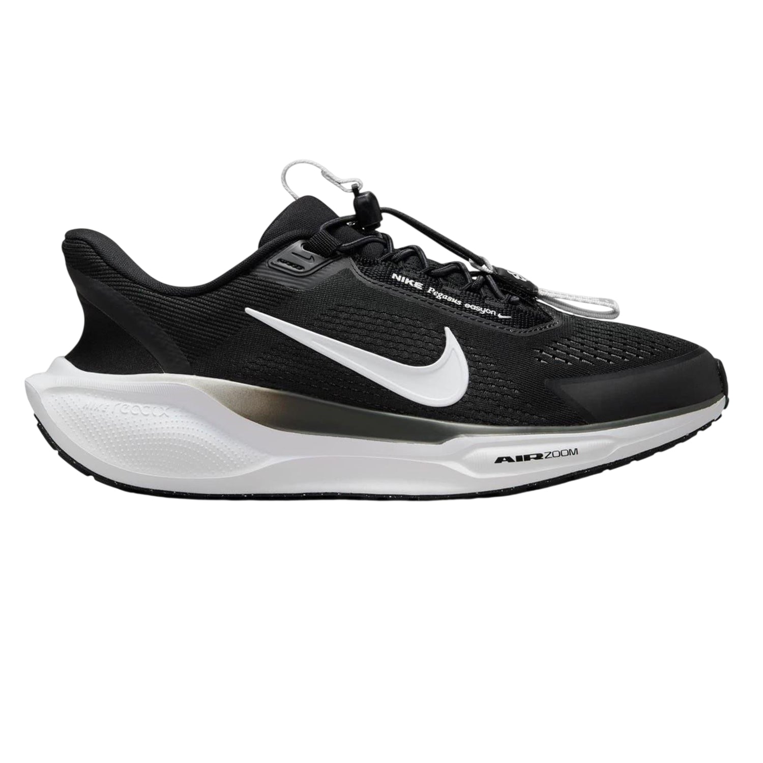 Black - Front - Nike Womens-Ladies W Pegasus Easyon Road Running Shoes