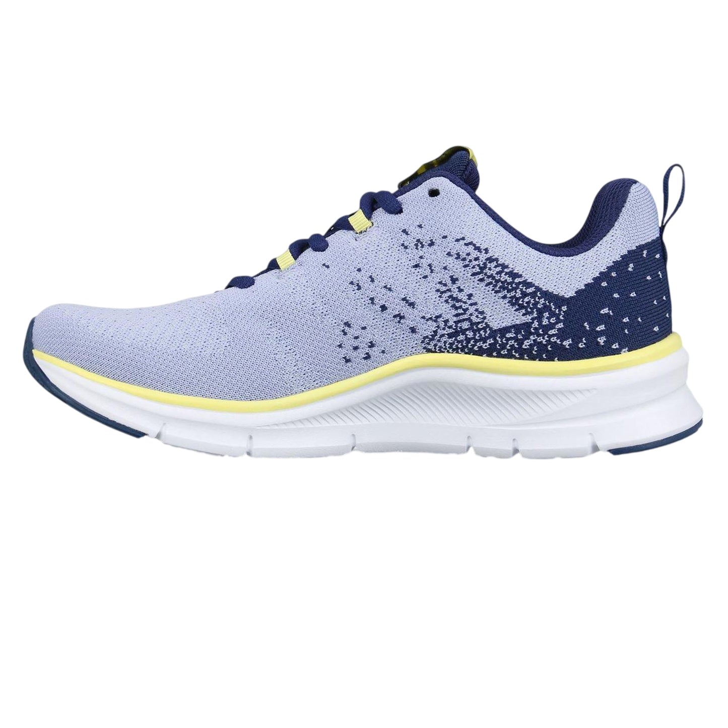 Lilac-Lime - Back - Karrimor Womens-Ladies Duma 6 Ortholite Trainers