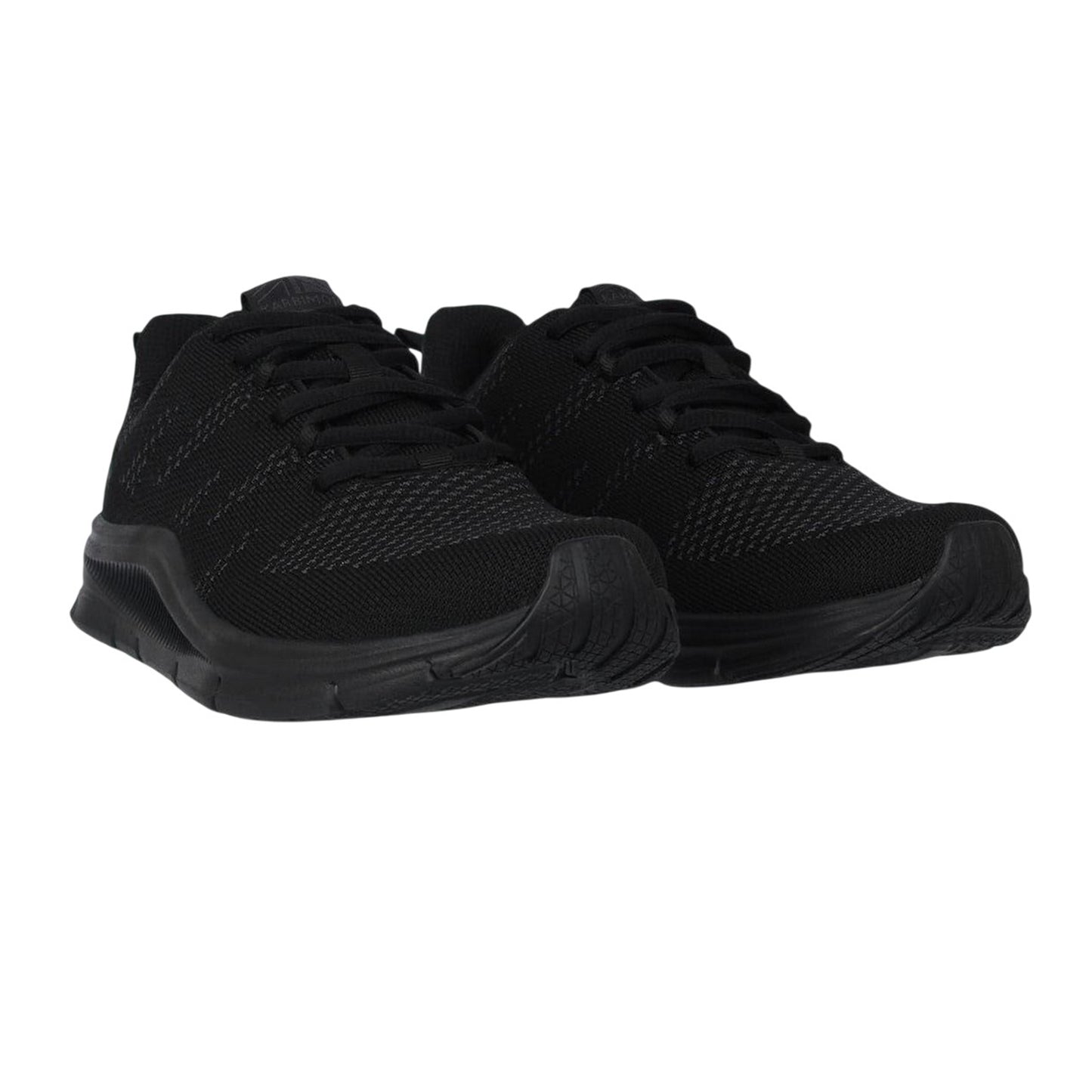 Black - Lifestyle - Karrimor Womens-Ladies Duma 6 Ortholite Trainers