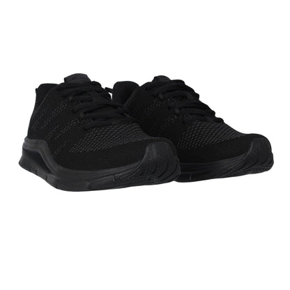 Black - Lifestyle - Karrimor Womens-Ladies Duma 6 Ortholite Trainers