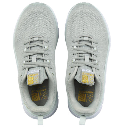 Sage - Side - Karrimor Womens-Ladies Duma 6 Ortholite Trainers