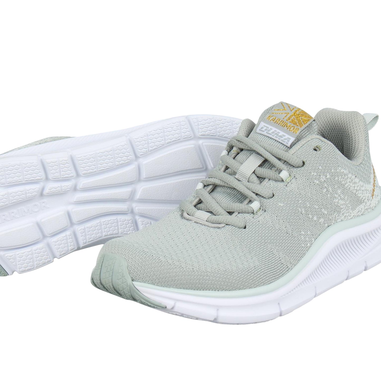 Sage - Lifestyle - Karrimor Womens-Ladies Duma 6 Ortholite Trainers