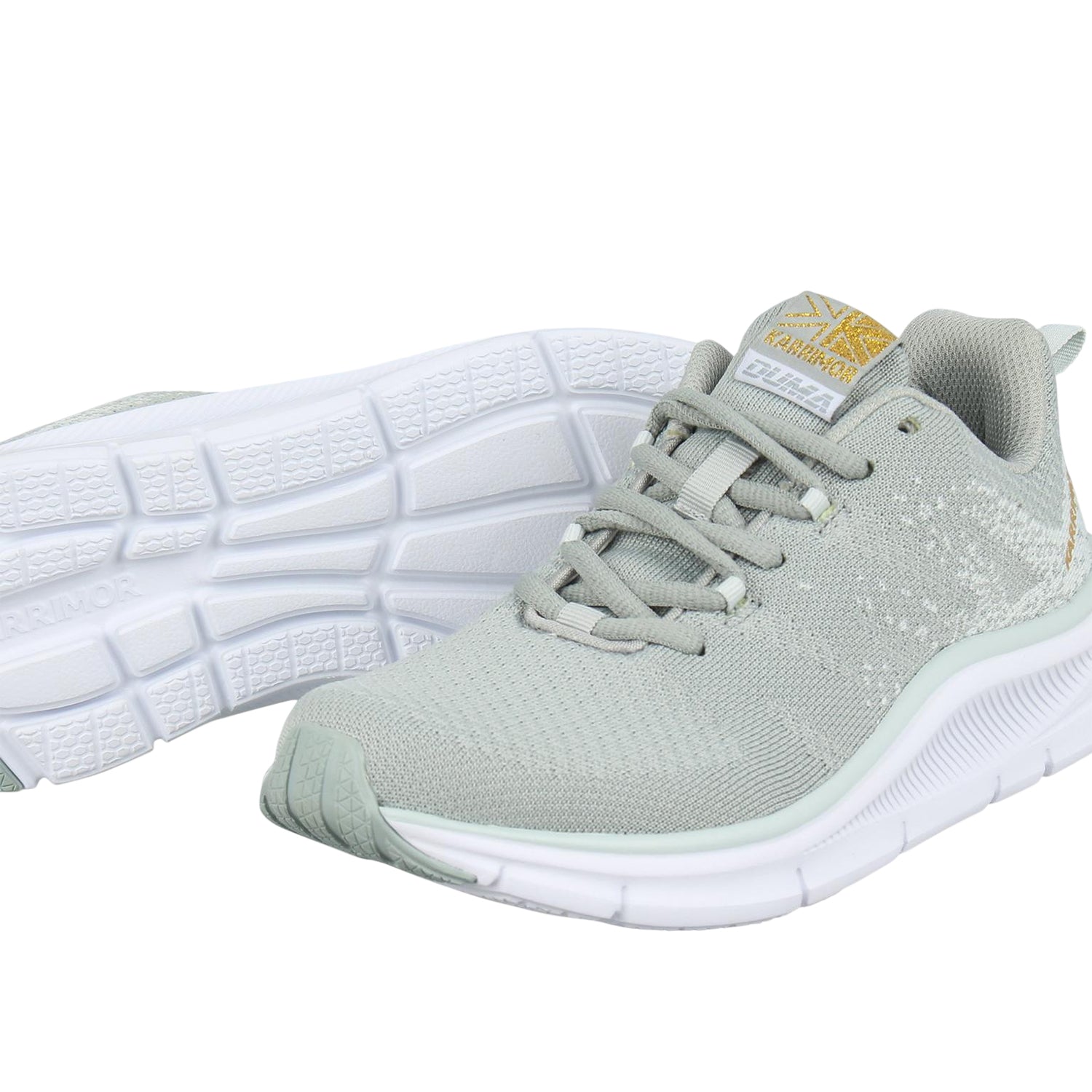 Sage - Lifestyle - Karrimor Womens-Ladies Duma 6 Ortholite Trainers