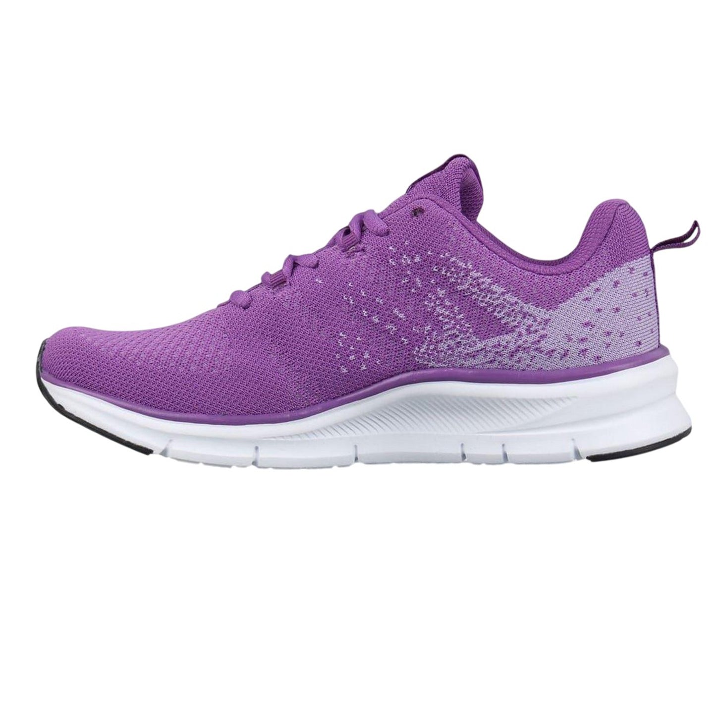 Grape - Back - Karrimor Womens-Ladies Duma 6 Ortholite Trainers
